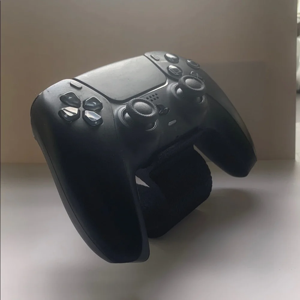 PS5 Playstation Controller Stand Textured Holder for PS4 PS5 Display Mount
